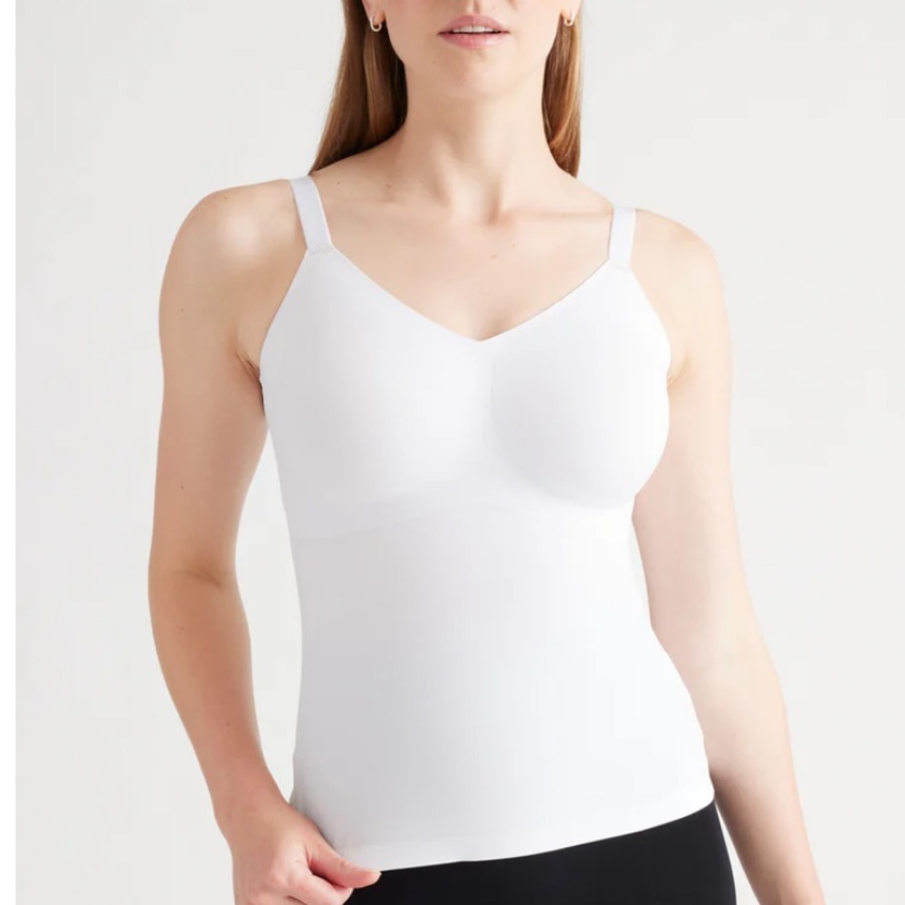 Knix Luxelift V-Neck Tank Top M +